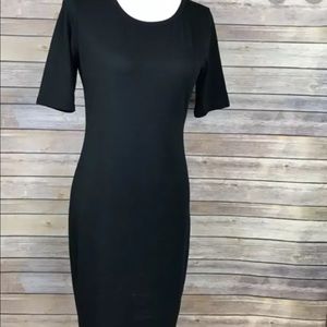 NWOT lularoe noir julia size large